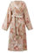 Pip Studio Bademantel Secret Garden Khaki M