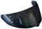 Windschutz UV Schutz Ersatz Visier Für H&J&C I70 I10 C70 HJ-31 Sonnenblende Vollgesichtsschutz Straßenmotorradhelm Windschutzlinse Kratzfest(Brown)