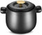 LLMTYO Cocotte en céramique Marmite en Terre Cuite Cocotte en céramique - Résistance à Haute température, Isolation Thermique Efficace, sans Fissures