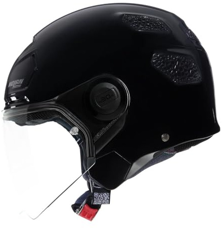 NOLAN HELMET N30-4 T CLASSICO 301 XXL, Gloss Black