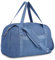 Narwey für Kleine Reisetasche Handgepäck Damen - Easyjet Handgepäck 45x36x20 Kleine Sporttasche Handgepäck Tasche für Flugzeug Weekender Damen und Herren 25L (Marineblau)