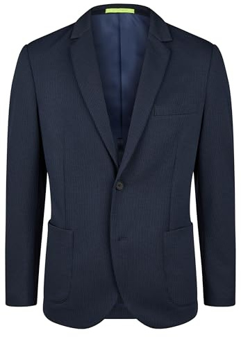 Calamar Waffle Knit Sakko