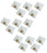15 Pezzi, Compatibili Con Cleanfairy, Sacchetti For Aspirapolvere, Compatibili Con LG, V2900 V3300 V3399 VB2716 VB2717 Di Ricambio For TB-33 34 39