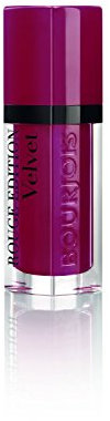 3 x Bourjois Paris Rouge Edition Velvet Lipstick 7.7ml - 08 Grand Cru
