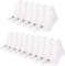 PUMA Sportsocken, 100 Denier (3 Stück) für Herren, 300 White, 47 cm-49 cm