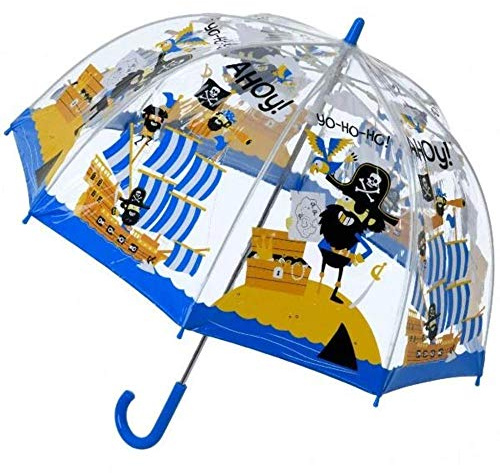 Bugzz Soake PVC Umbrella for Kids