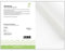 SEMPLIX Tear-Strong starkes Stickvlies - zum Wegreißen für schwere Stoffe und dichte Stickmuster (weiß, 33 cm x 10 m)
