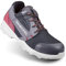 Heckel Run-R 500 Safety Work Shoes S1-P SRC - Size: 9 UK Grey