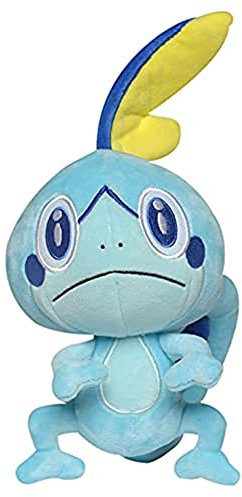 Pokémon IDEN Pokemon PLUESCH 20CM Schwert UND SCHI