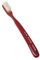 Acca Kappa Vintage Red Zahnbürste Pure White Bristle