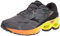 Mizuno Men's Wave Creation 20 Running Shoe, Phantom Castlerock, 7.5 UK