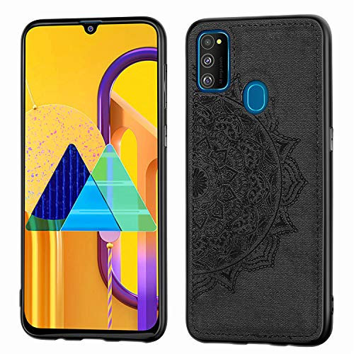 Custodia® Firmeza y Flexibilidad Smartphone Funda Carcasa Case Cover Caso para Samsung Galaxy M30s (1)