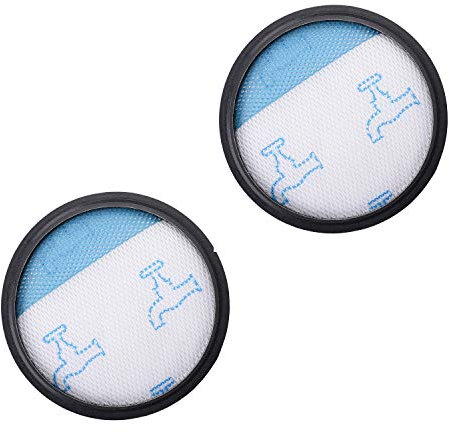 2pcs Yolando Filtros Espuma para Rowenta Compact Power Cyclonic RO3753EA RO3718EA RO3724EA RO3731EA RO3786EA RO3798EA Aspiradoras
