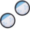 2pcs Yolando Ricambi di Filtro Spugna per Rowenta Compact Power Cyclonic RO3753EA RO3731EA RO3786EA Aspirapolvere