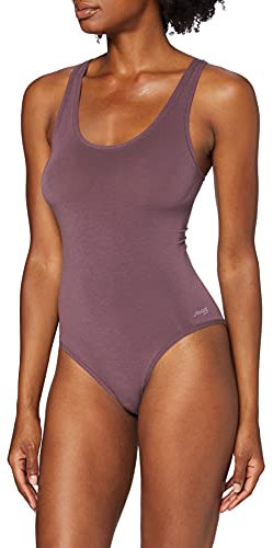 sloggi Damen GO Allround Body Unterwäsche, Kaluha, One