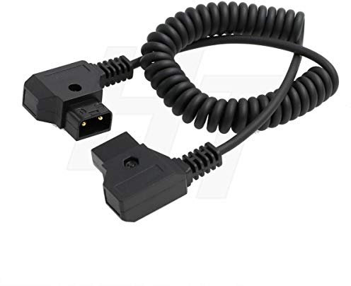 D-Tap P-Tap-Kabel mit Stecker-Stecker-Stromverlängerung für Anton Bauer V-Mount Gold Mount-Batterie