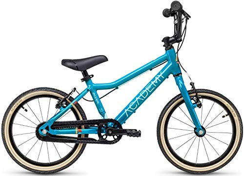 Academy Grade 3 16R Kinder Fahrrad (25cm, Blau)