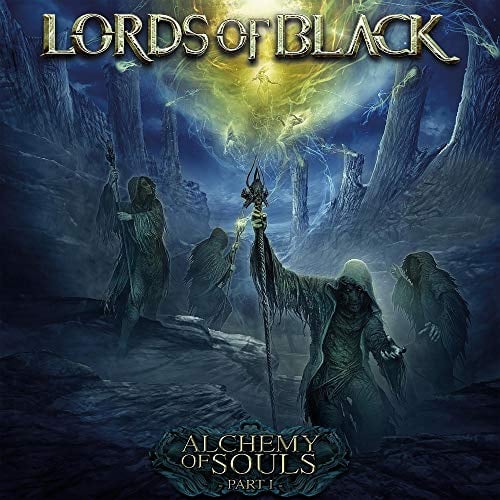 Alchemy Of Souls, Pt. I