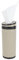 Car Tissue Holders, Car Cup Holder Tissues Tube Diameter 2.75'' PU Leather Cylinder Tissue Box for Car Bathroom Office Use