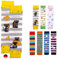 Kiddylegs® Baby- und Kinderstulpen Premium aus Bio-Baumwolle kbA (Mausepause)