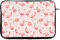 Flamingo Bird Pattern Inspired Laptop Sleeve, Laptop Organiser, Laptop Case. (14)