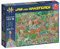 Jan Van Haasteren, Märchenwald, Puzzle 1000 Teile Erwachsene