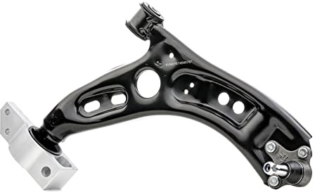 RIDEX 273C1149 Lenker Radaufhängung Querlenker Front right Kompatibel mit VW TIGUAN 5N 5N0407152