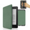 MyGadget Hülle für Kindle Paperwhite 10.Generation [ Modell 2018 - PQ94WIF - 6 Zoll ] mit Handschlaufe & Auto Sleep | Wake Funktion - Flip Case in Türkis