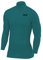 TCA Herren SuperThermal Baselayer Langarmshirt, Kompressionshirt mit Stehkragen - Grün, S