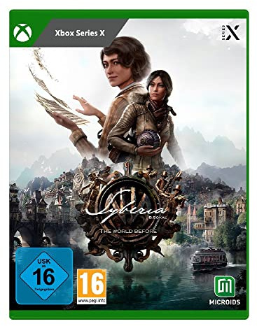 Syberia: The World Before - 20 Years Edition