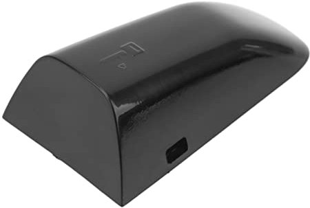 Fydun Car Door Handle Cover, Right Door Handle Cover Car Door Handle Cover Car Exterior Key Lock Piece LR048299 for Evoque 2011‑2019