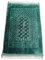 Roland Germany Gebetsteppich weich Islam Seccade Sejjade Namazlik Islamic Prayer Rug 80x120 cm (Grün)