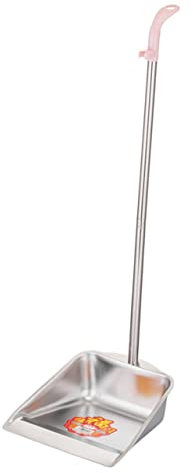 Cabilock Pala De Basura De Acero Inoxidable Recogedores Domésticos Escoba y Recogedor Pala De Limpieza De Basura Recogedor Al Aire Escobilla Comprar Pala De Cenizas Oficina Páginas Vertical