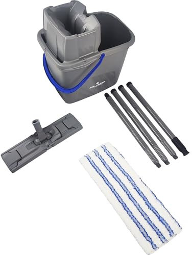 eurokraft Basic | Nasswischeimer-Set