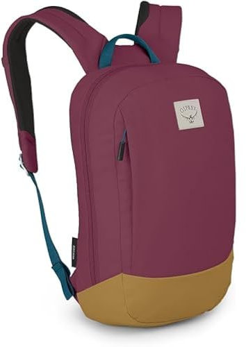 Osprey Arcane Unisex Rucksack, 10L, Black, O/S