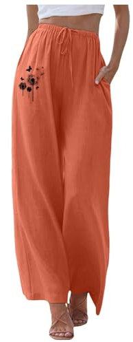 CXKOLD Pantaloncini Cotone Pantaloncini Donna Estivi Mare Jeans Moto Pantaloni Trekking Donna Estivi Convertibili Maglie Bianche Donna Leggins Cotone Donna spolverino Donna Primavera Estate Pantaloni