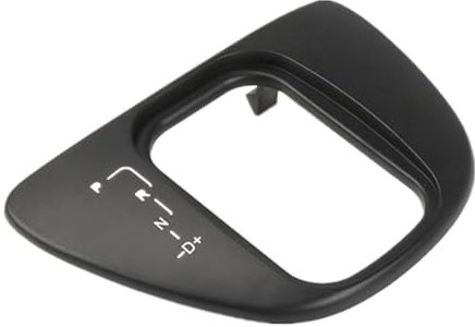 Viviance Coperchio Cambio Console Centrale Auto LHD compatibile con Mercedes Benz Vito W636 Viano W639 2010-2015 - 1 PZ