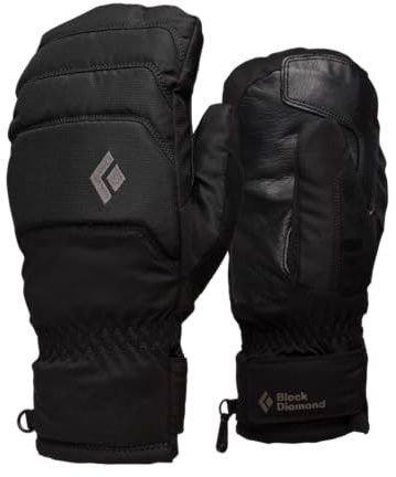Black Diamond Mission MX Mitts – Warme Ski-Fäustlinge