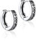 KGDUYC 1 Paar Wikinger Rune Ohrstecker für Herren Damen Edelstah Nordischer Wikinger Rune Creolen Ohrstecker Punk Stil Piercing Ohrschmuck mit Geshenkebox für Freunden Ehemann
