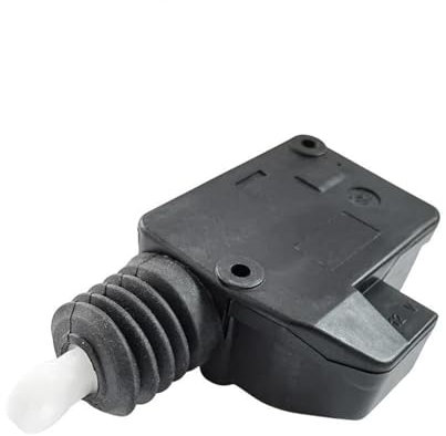 Actionneur Serrure Porte Unité Actionneur De Serrure De Porte Pour Peugeot Pour 205 406 306 256366 661502 6615 02 D'Actionneur Moteur Serrure Porte
