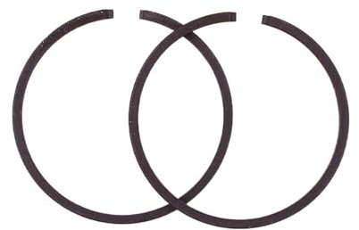 SYKWKNY 2 Pezzi/Lotto Fasce Elastiche for Motosega decespugliatore tagliaerba Parte di Ricambio 31 mm x 1,5 mm