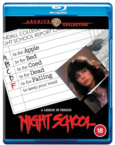 Night School [Blu-ray] [1981]