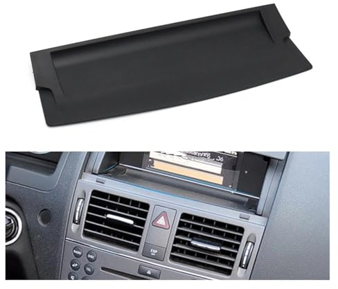 Interieur Dekor Für Benz C Klasse W204 C180 C200 C220 C250 C300 2007 2008 2009 2010 Auto Dashboard Display Bildschirm Tablett Kissen Abdeckung Trim Auto Interieur ZubeAhör