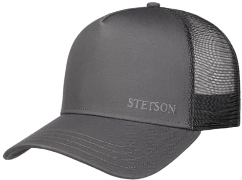Stetson Classic Trucker Cap Snapback Unisex Summer