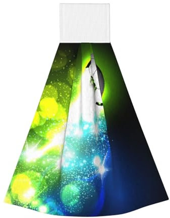 FZGGWYHL Handtuch mit coolem Fußballdruck, Korallen-Samt, Handtuch