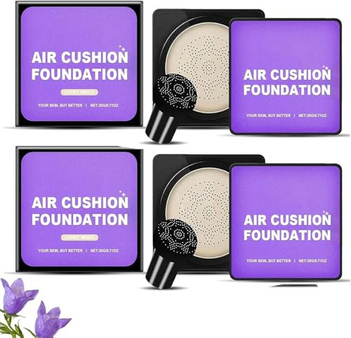 Serentia Cream Flawless Radiant Skin Instantly, BB Cream Korean, Moisturizing, Long Lasting Waterproof Matte Concealer, Waterproof Oil Control Moisturizing Concealer (Ivory-2pcs)