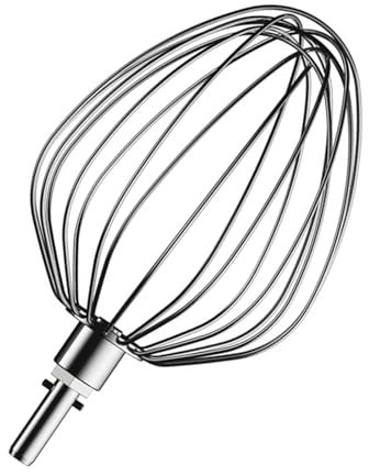 Accessorio for frusta in acciaio inossidabile (compatibile con i robot da cucina Kenwood Chef XL)