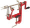 Prepworks by Progressive Apple Peeler and Corer Machine, Heavy Duty Corer Remover, Pear Slicer, Mountable on Counter or Tabletop Apple Machine