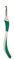 Addi Swing Crochet Hook, Pink 3.25mm by Addi