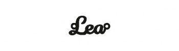 Kinderarmband - Versilbertes Armband mit Namen Lea